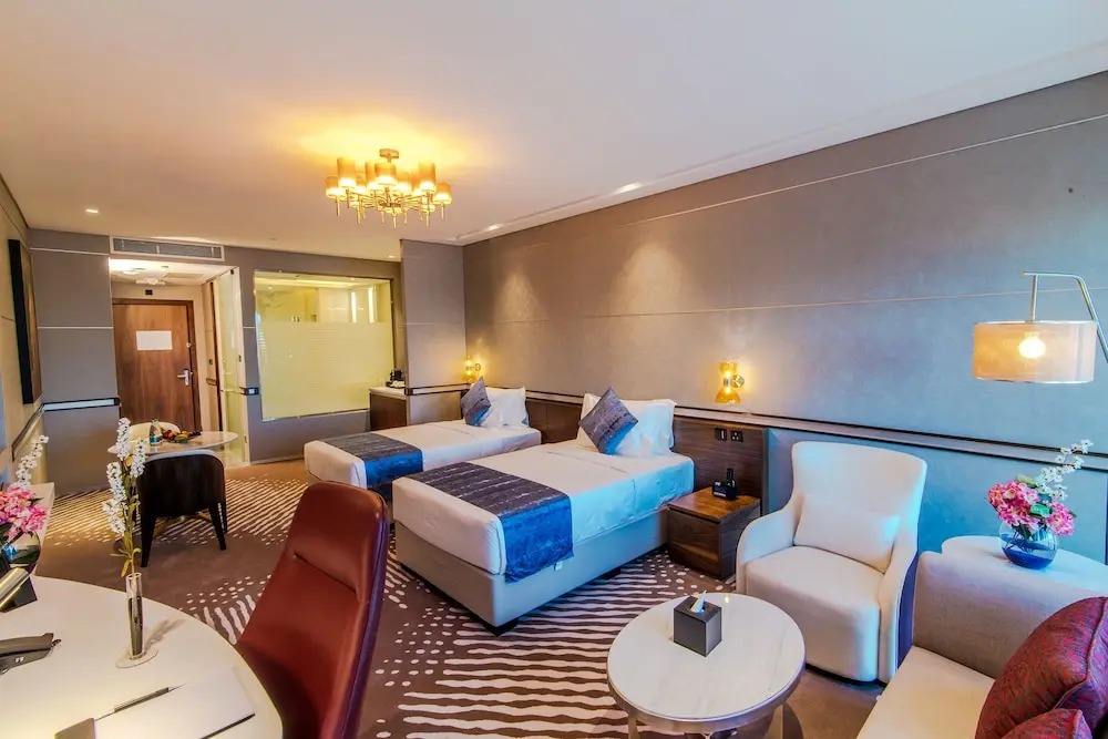 هتل وی آی پی دوحه